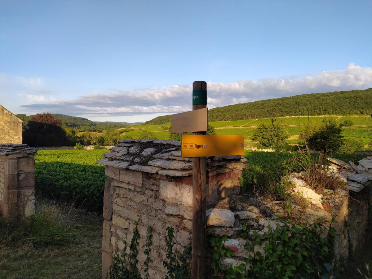 Le Clos Du Chateau Rully  ภายนอก รูปภาพ
