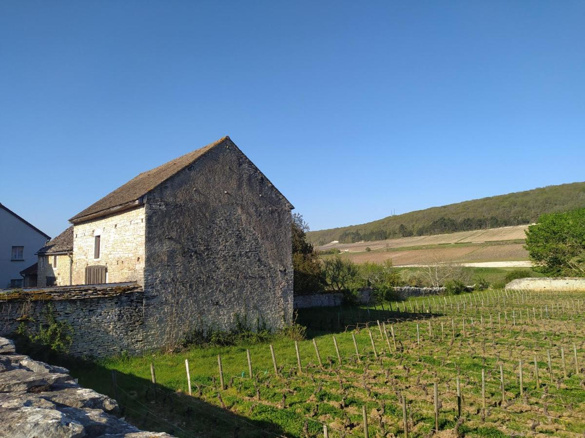 Le Clos Du Chateau Rully  ภายนอก รูปภาพ