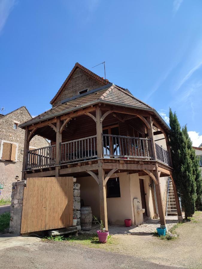 Le Clos Du Chateau Rully  ภายนอก รูปภาพ