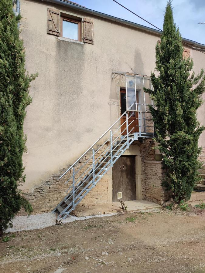 Le Clos Du Chateau Rully  ภายนอก รูปภาพ