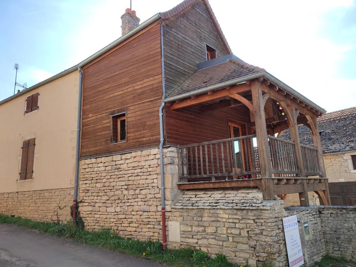 Le Clos Du Chateau Rully  ภายนอก รูปภาพ
