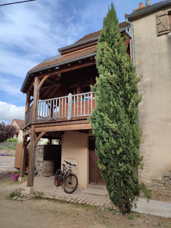 Le Clos Du Chateau Rully  ภายนอก รูปภาพ