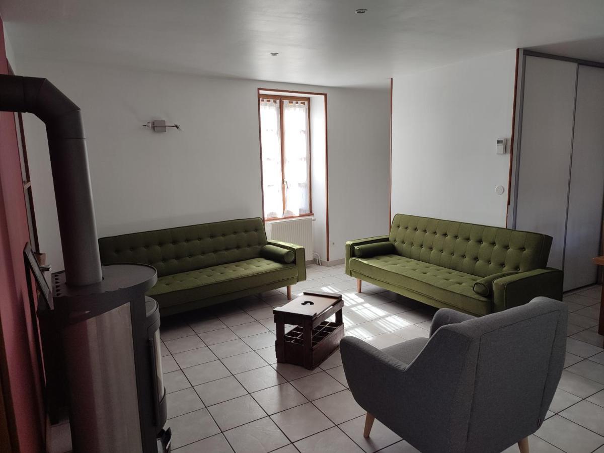 Le Clos Du Chateau Rully  ภายนอก รูปภาพ